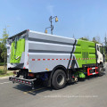 China Factory Road Sweeper Street Sweeper Truck J6L City Cleaning Truck